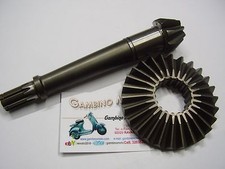 Coppia conica fresa - fresa, motozappa