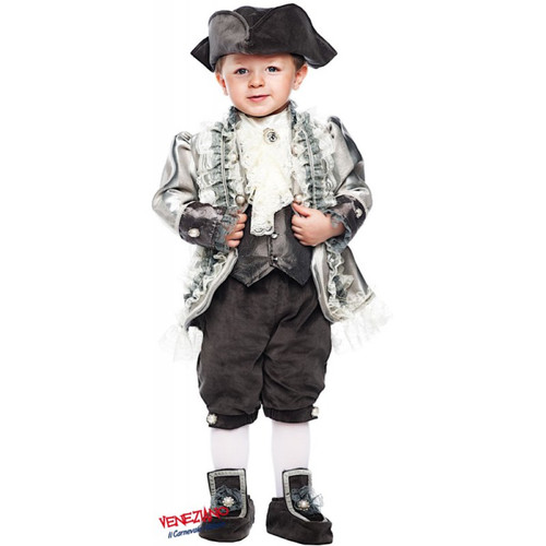 Vestito carnevale conte - vestito,
