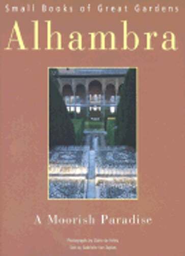 Alhambra moorish paradise - moorish,