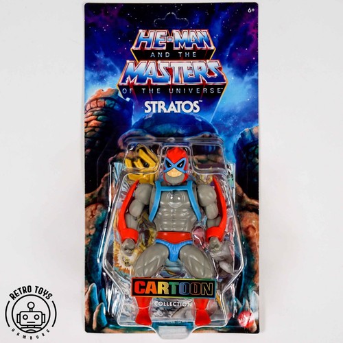 Stratos cartoon masters the - cartoon, of