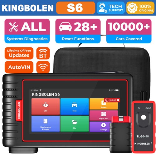 Kingbolen ad800bt scanner - kingbolen,