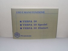 Manuale uso e manutenzione