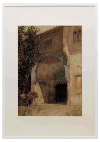 Quadro pasini alberto guardia - pasini,