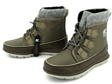 Sorel Explorer Carnival Impermeabili Donna Scarpe Sneaker Stivaletti Tg. 37