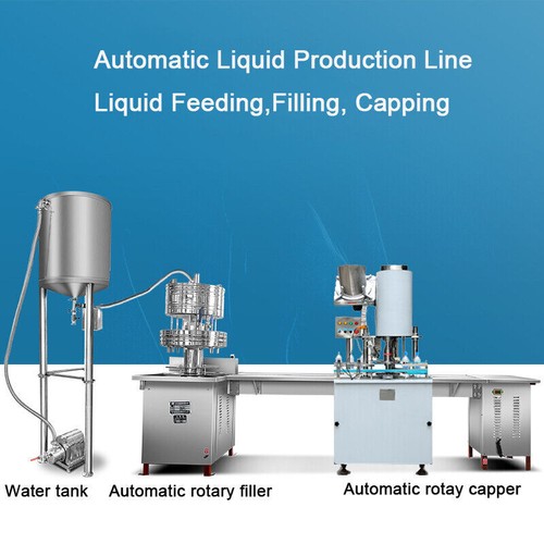 Automatic liquid bottle - automatic,