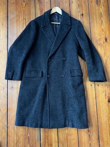 Cappotto lana vintage - cappotto,