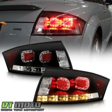 Black 2000-2006 Audi TT
