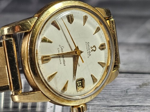 Vtg 1958 omega seamaster - vtg,