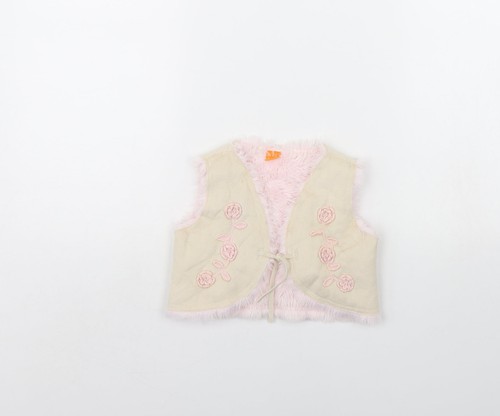 Giacca beige mini moda - , bambina