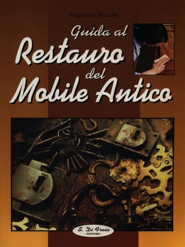 Guida restauro del - del, mobile