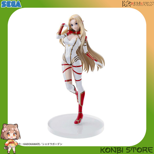 Alpha figure luminasta - figure,