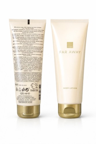 Far away leather cream - away,