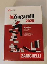 Vocabolario Zingarelli 2020