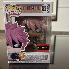 Fairy Tail Etherious Natsu