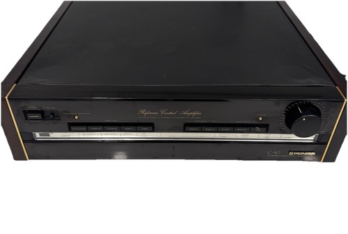 Pioneer amplificatore - pioneer, c-90