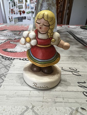 THUN originale e fuori produzione. Thun Club Private Collection. Bambola Russa