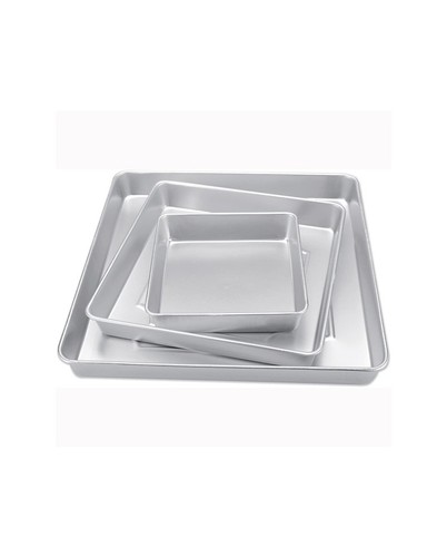Wilton set teglie quadrate - set,