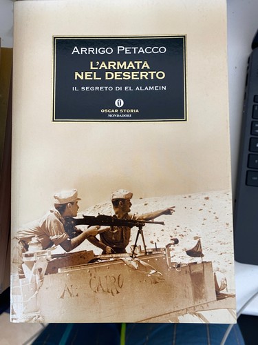 Petacco armata nel deserto - petacco,, l'armata