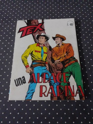 Fumetto collana tex - fumetto,