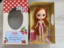 Neo Blythe Fragola Crema Corpo