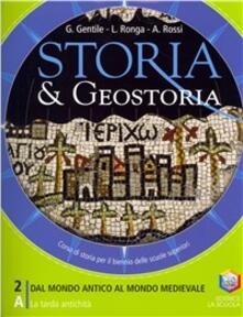 Storia geostoria - e, 2