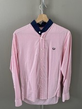Fred Perry Camicia Originale