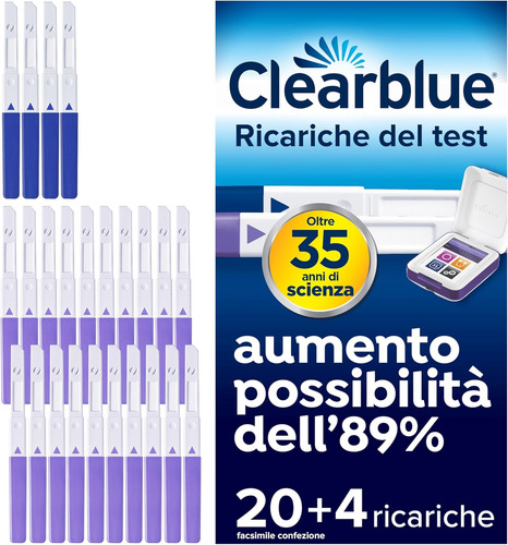 Test fertilità per - 20,