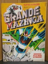 IL GRANDE MAZINGA ANNO 1° N 4