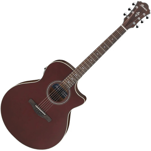 Ibanez ae100 buf burgundy - ae100-buf,