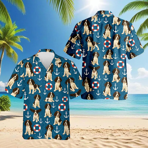 Camicia hawaiana springer - camicia,