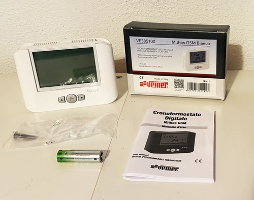 Vemer mithos gsm bianco - vemer,