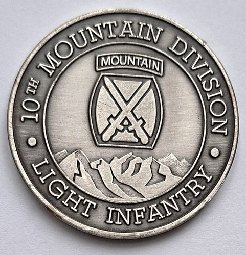 Army 10th mountain - 10th,