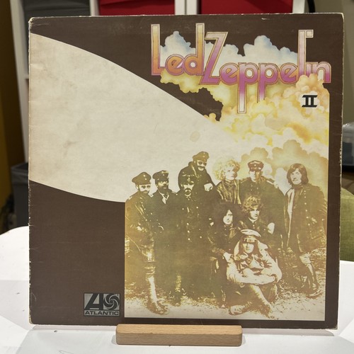 Led zeppelin b2 1st - zeppelin, a2/b2