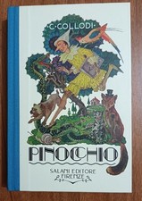 PINOCCHIO - C. COLLODI -