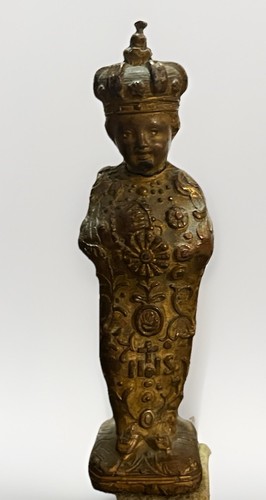 Gesù bambino praga - gesù,