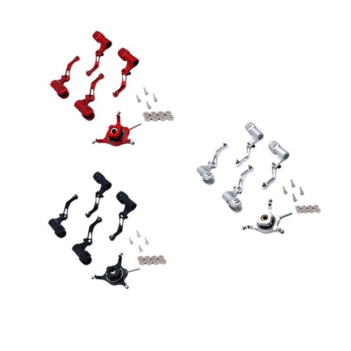 Set piatti oscillanti - set, di