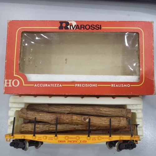 Rivarossi 2255 scala - rivarossi, h0