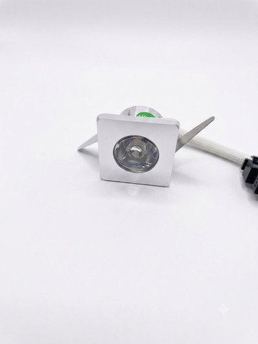Mini faretto led incasso 1w - faretto,