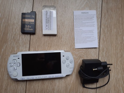 Sony psp 3004 - slim, &