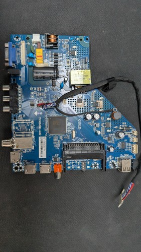 Motherboard akai aktv3219m - motherboard, tv