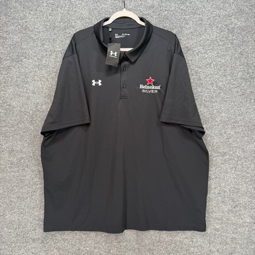 Under armour polo - armour, 4xl
