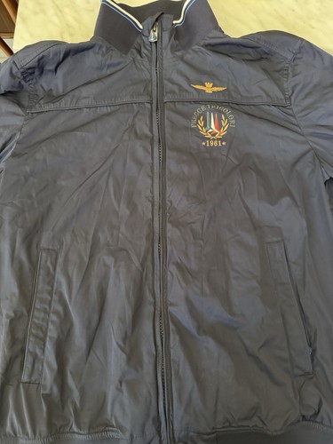 Giubbotto uomo aeronautica - giubbotto,