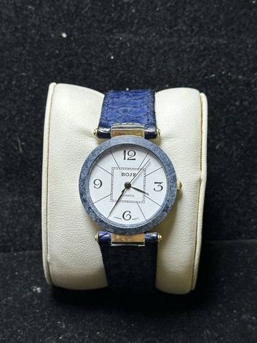 Orologio vintage raro blu - raro,