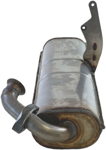 Catalizzatore bosal 090 164 - catalizzatore,