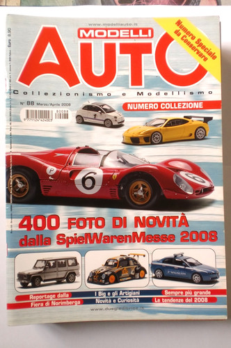Modelli auto rivista - 88,