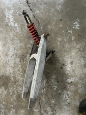 Forcellone Hm 50 + Leveraggio + Ammortizzatore Cuscinetti OK