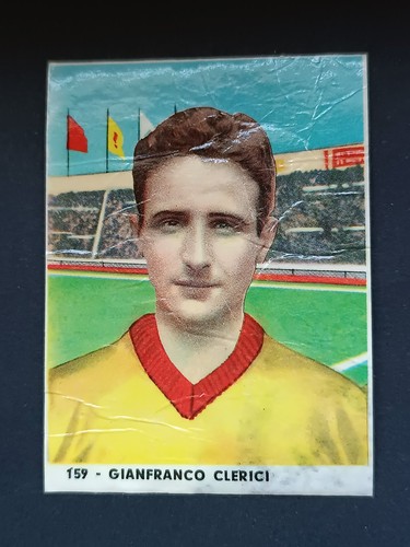 Figurina calciatori imperia - figurina,