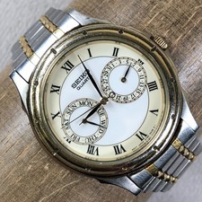 Orologio Vintage Seiko SQ Uomo