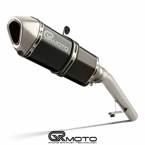 Scarico per kawasaki klz 1000 - klz,