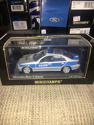 Minichamps mercedes benz - minichamps,